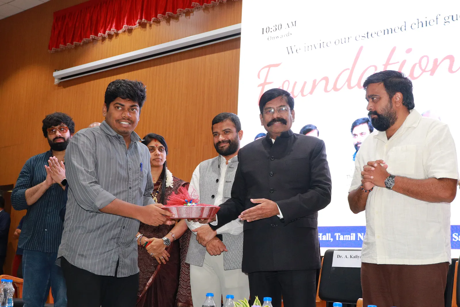Sathyaa Achievers Gathering