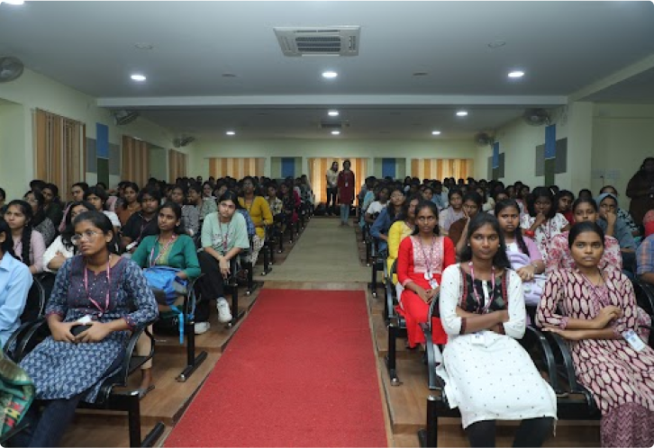 Sathyaa IAS Academy Classroom