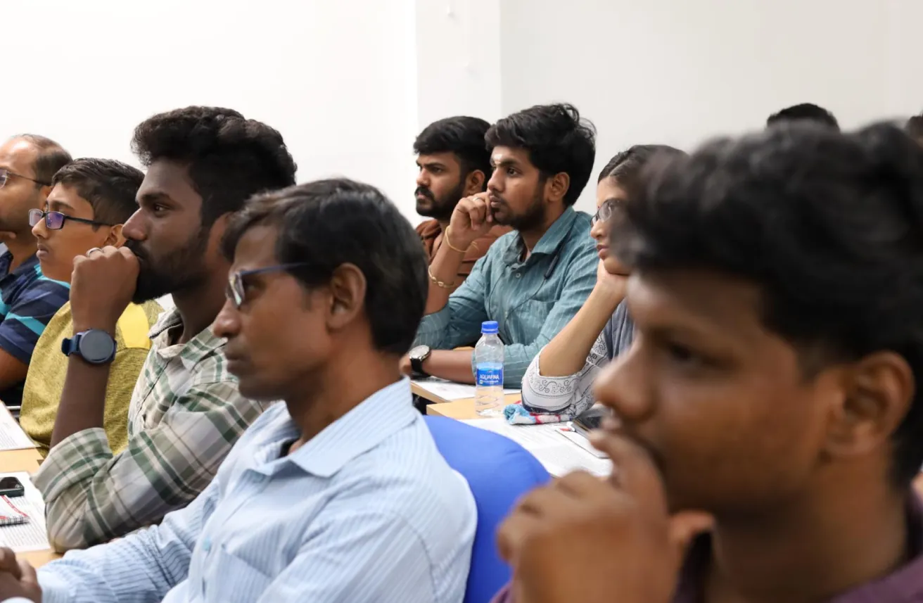 Regular Batch Classes