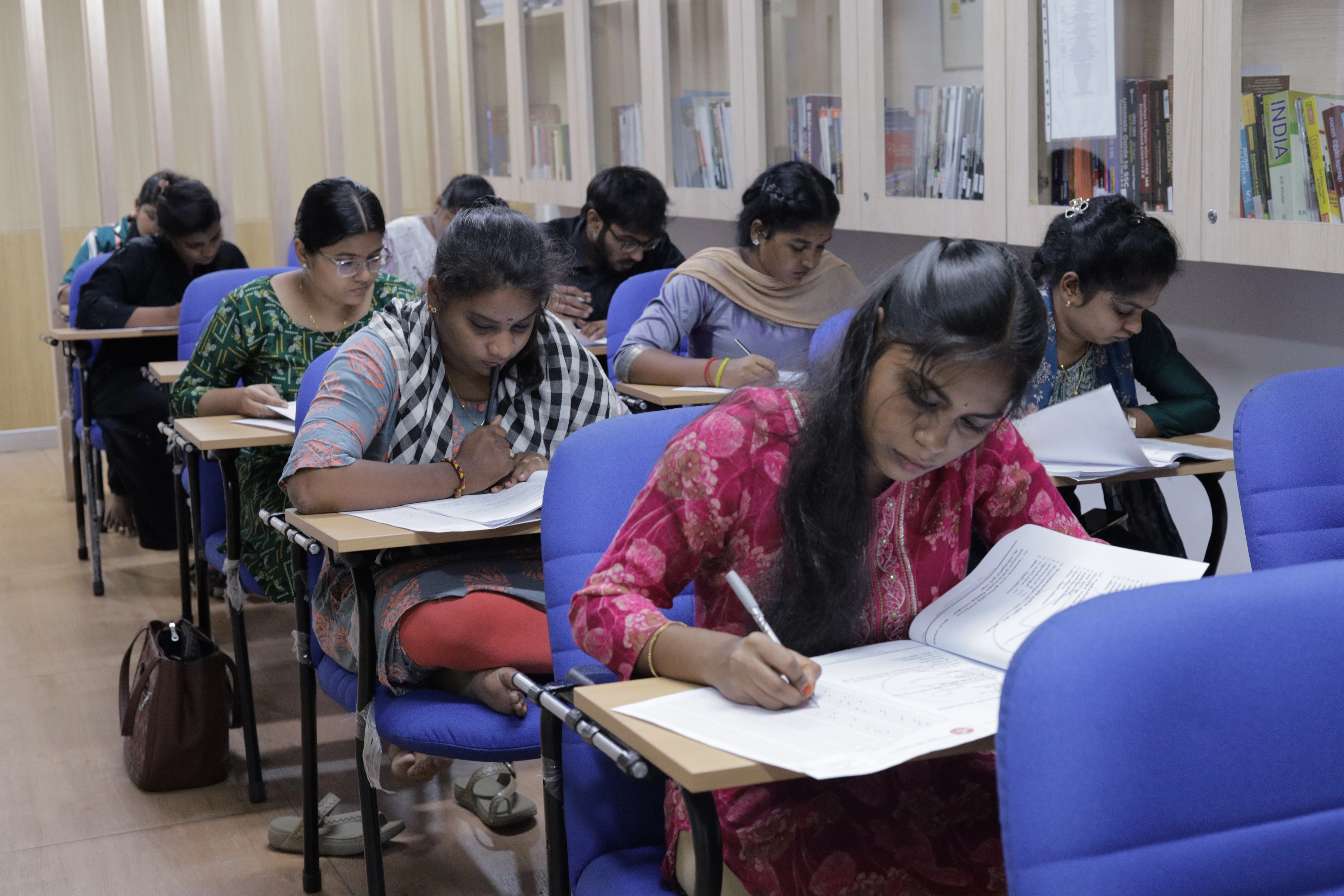 Library